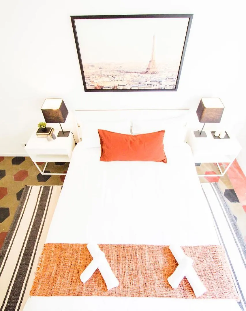 At Home Apartment Milano Pagano